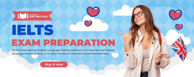 IELTS exam preparation