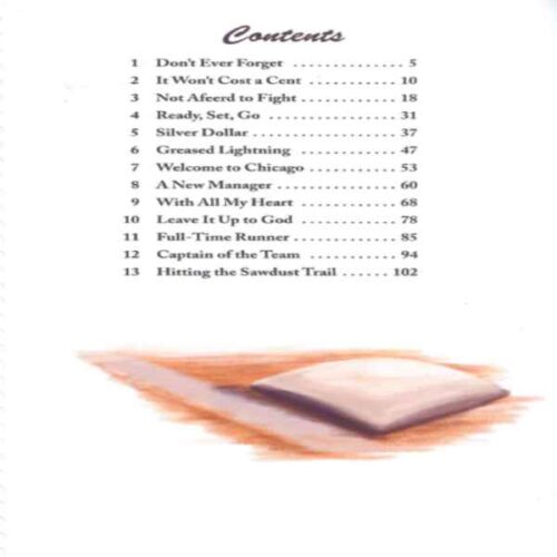 Billy Sunday Runner for the Lord - Abeka Grade 3-6 Reading Program - Image 3