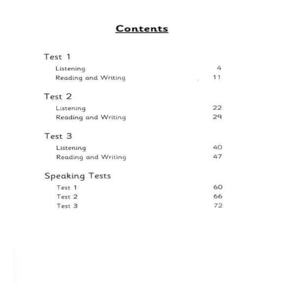 Flyers 2 authentic examination papers student s book - Image 4