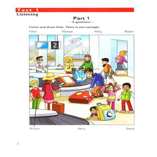 Flyers 2 authentic examination papers student s book - Image 5