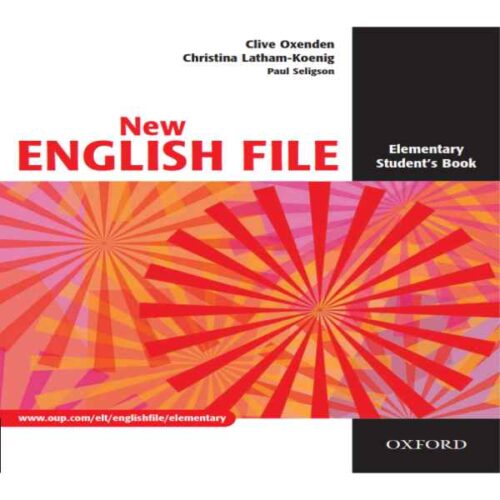 New English File Elementary
