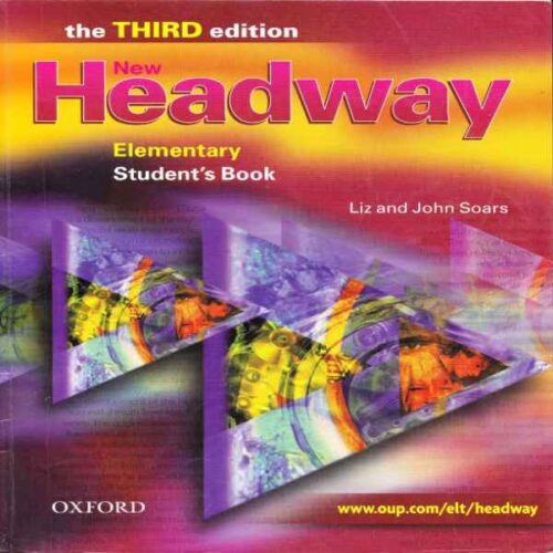New Headway Elementary Students Book Third Edition