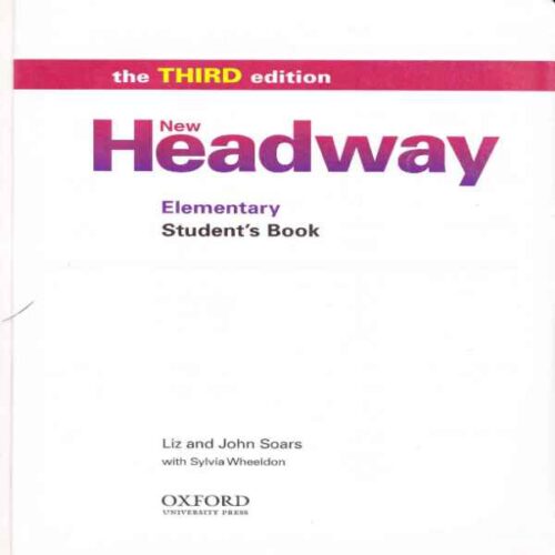New Headway Elementary Students Book Third Edition - Image 2