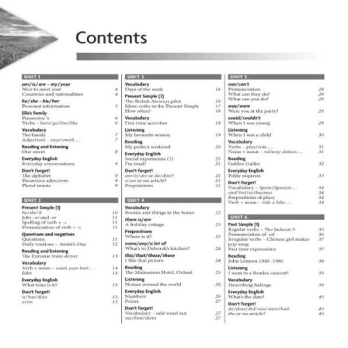 New Headway Elementary 4th Edition - Image 4
