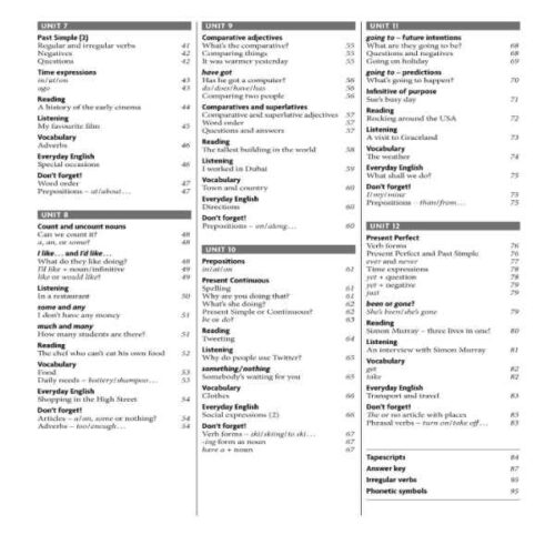 New Headway Elementary 4th Edition - Image 5