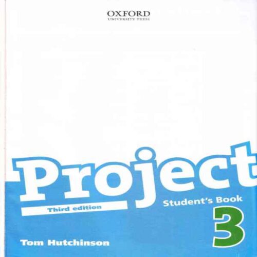 Project 3 3rd Edition full
