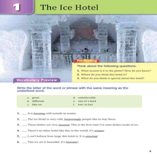 Reading Challenge 2nd Ed - Image 3
