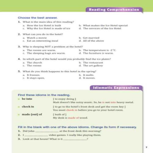 Reading Challenge 2nd Ed - Image 5