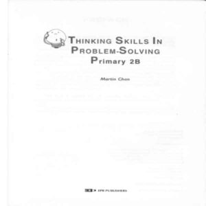 Thinking Skills in Problem-Solving Primary 2B - LUYEN THI KET PET FCE